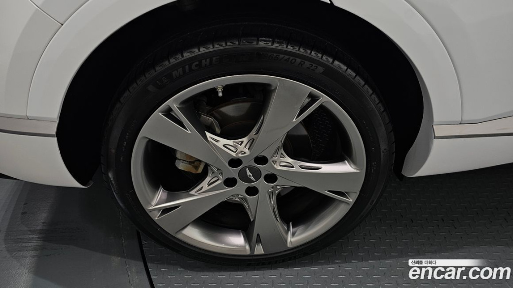 Genesis GV80 2.5T Gasoline AWD, 2022
