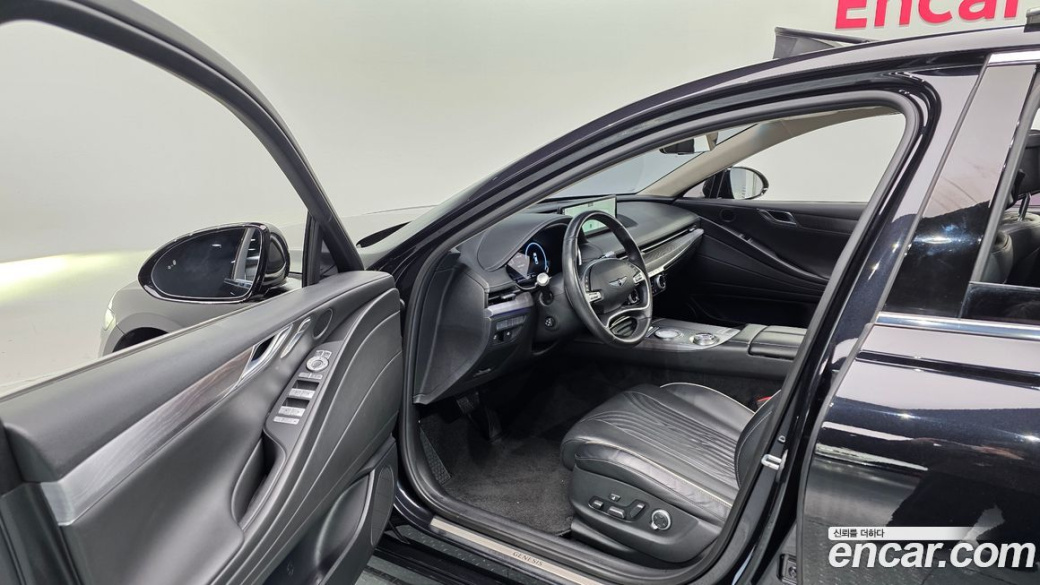 Genesis G80 Gasoline 2.5 Turbo 2WD, 2021