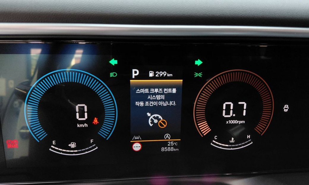 Hyundai Palisade Gasoline 2.5T 2WD 9-Seater, 2026