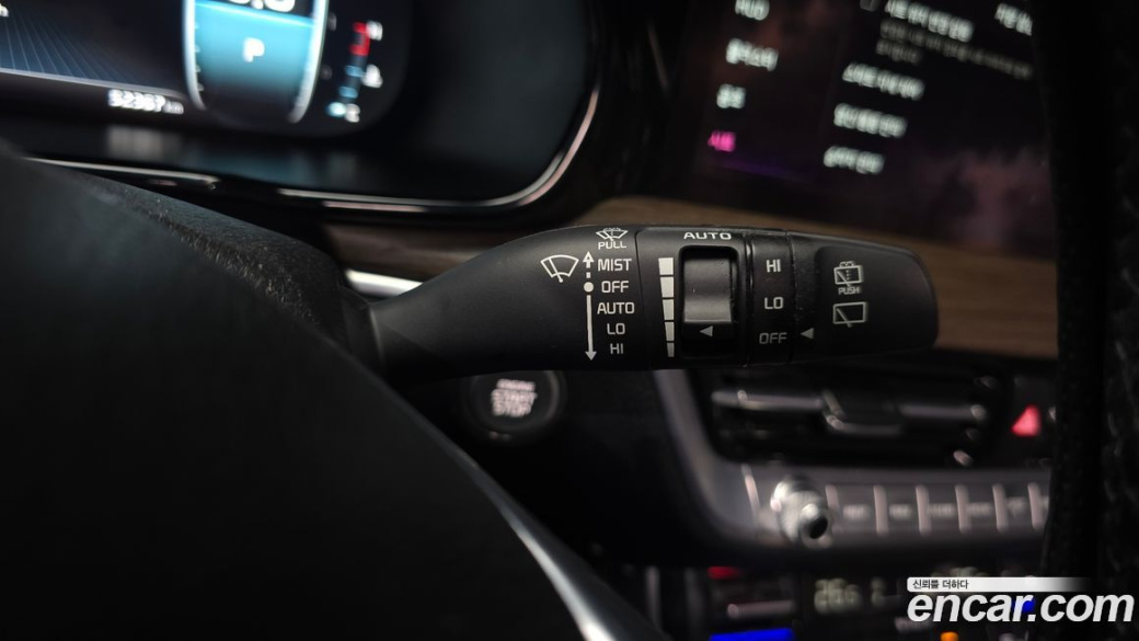 Kia Mohave Diesel 3.0 4WD 5-Seater, 2022