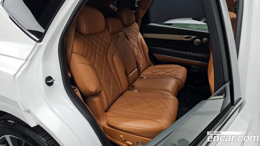 Genesis GV80 2.5T Gasoline AWD, 2024