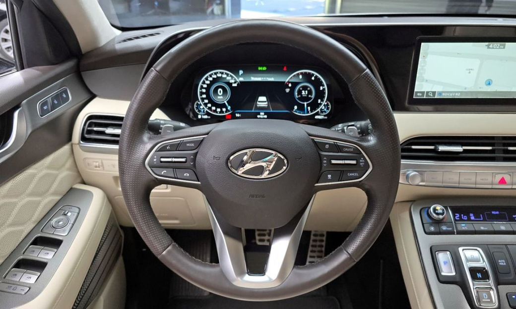Hyundai Palisade Diesel 2.2 2WD, 2022