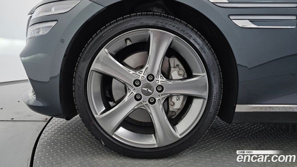 Genesis G80 Gasoline 2.5 Turbo AWD, 2023