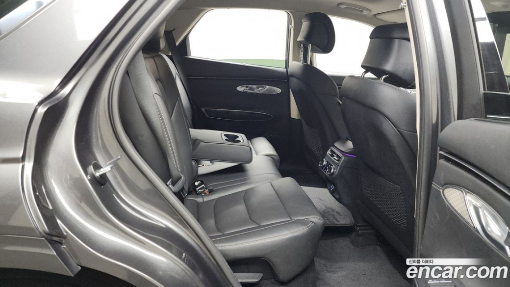 Genesis GV70 2.5T Gasoline AWD, 2023