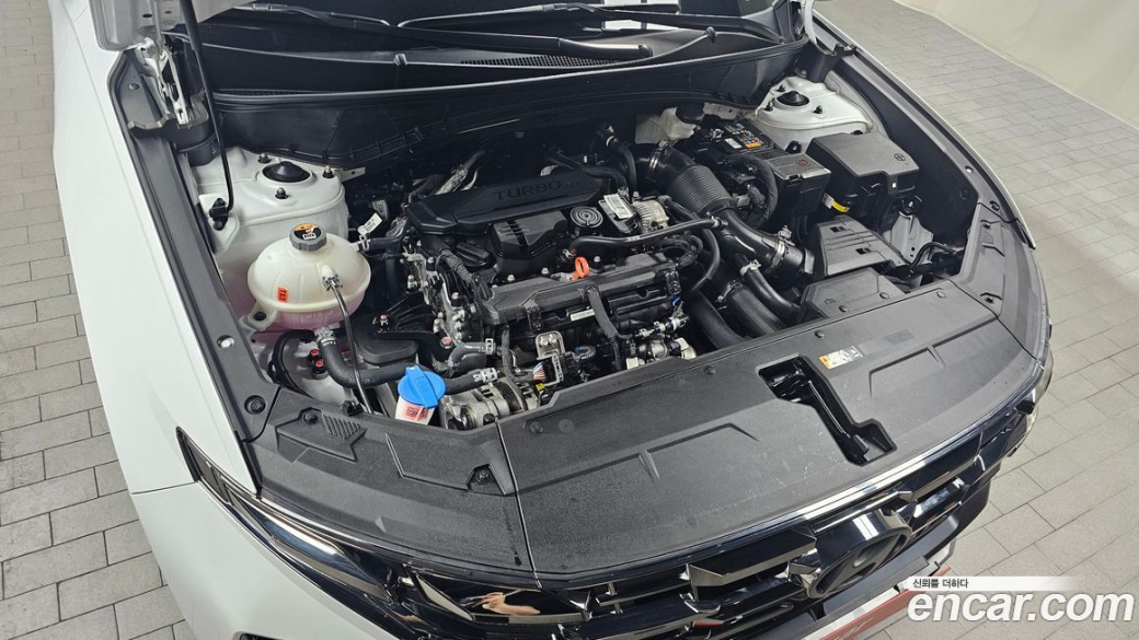 Hyundai Tucson Gasoline 1.6 Turbo 2WD, 2024