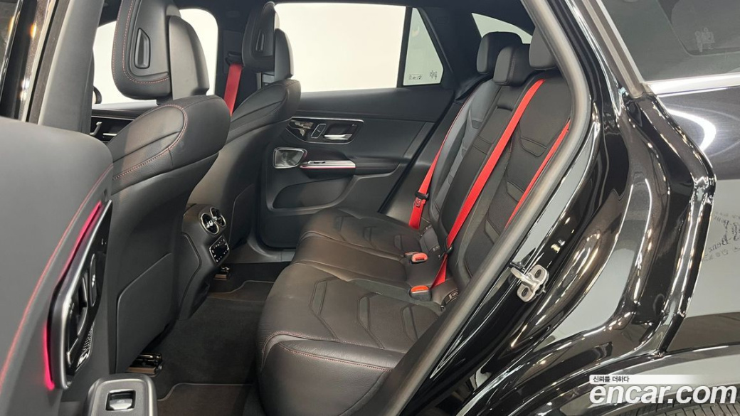 Mercedes-Benz GLC-Class AMG GLC43 4MATIC, 2024