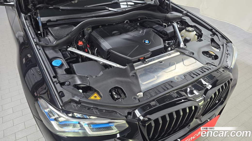 BMW X3 xDrive 20i M Sports Pro, 2024