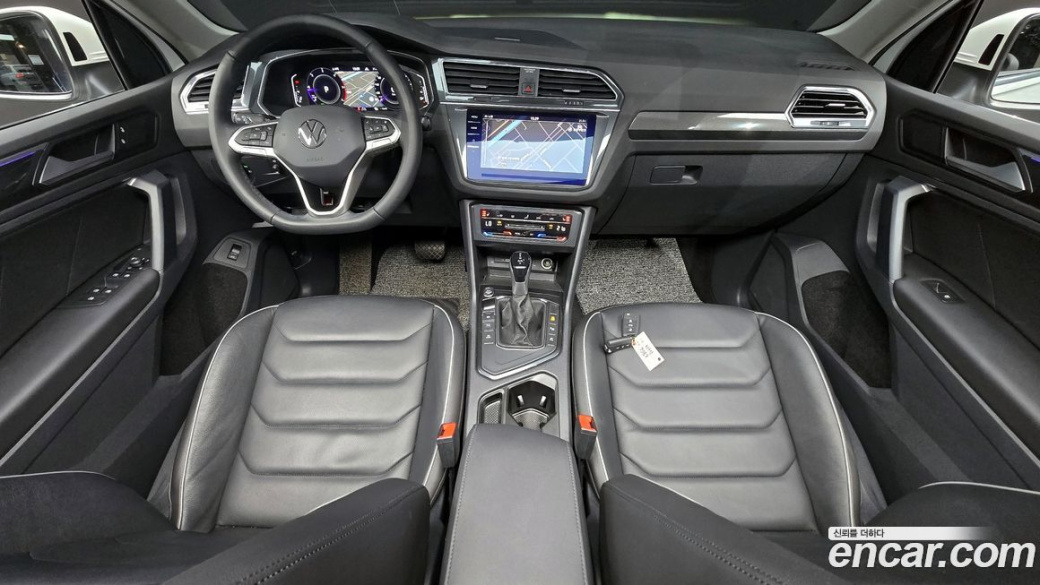 Volkswagen Tiguan 2.0 TDI Prestige, 2023
