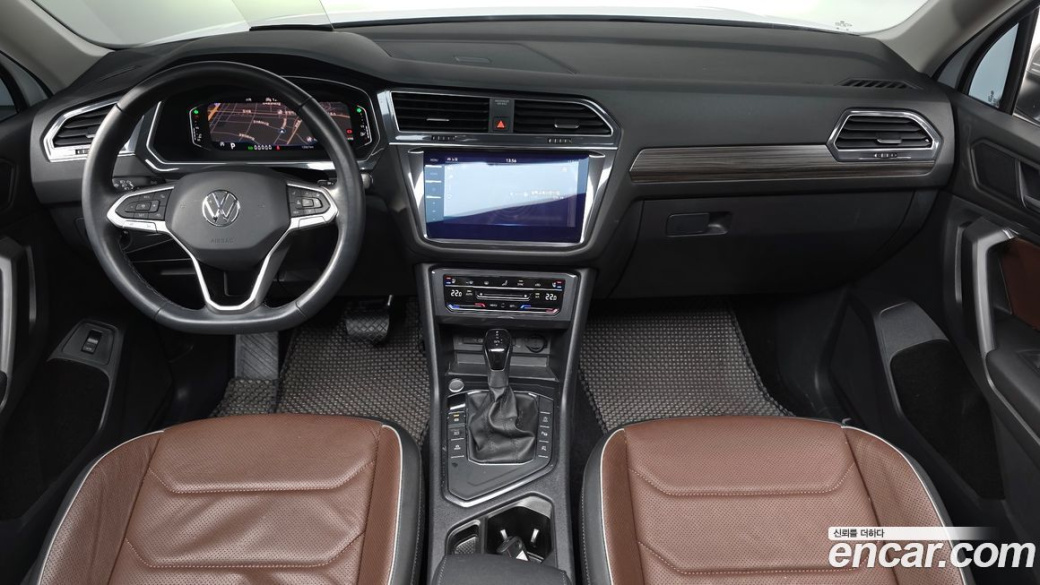 Volkswagen Tiguan 2.0 TSI Prestige, 2023