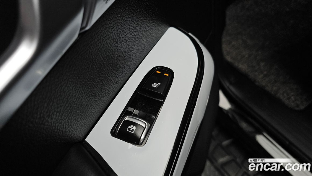 Kia Mohave Diesel 3.0 4WD 5-Seater, 2021