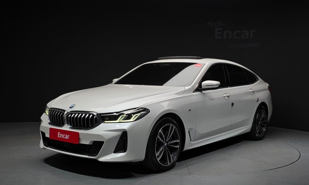 BMW Gran Turismo 620d xDrive M Sport, 2022