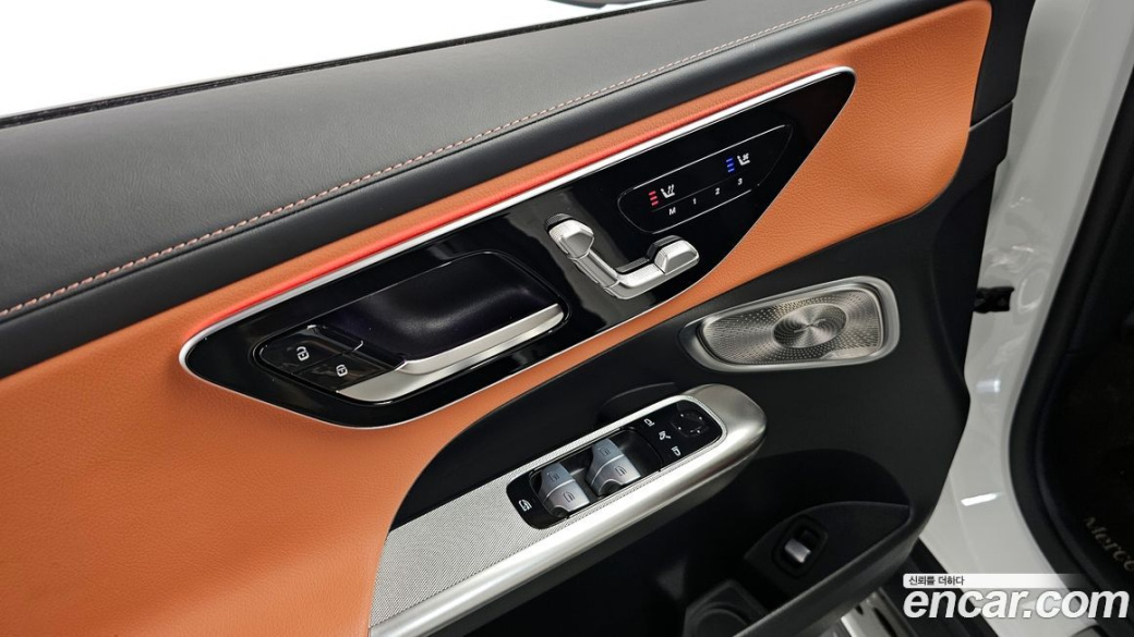 Mercedes-Benz GLC-Class GLC300 4MATIC Coupe, 2024