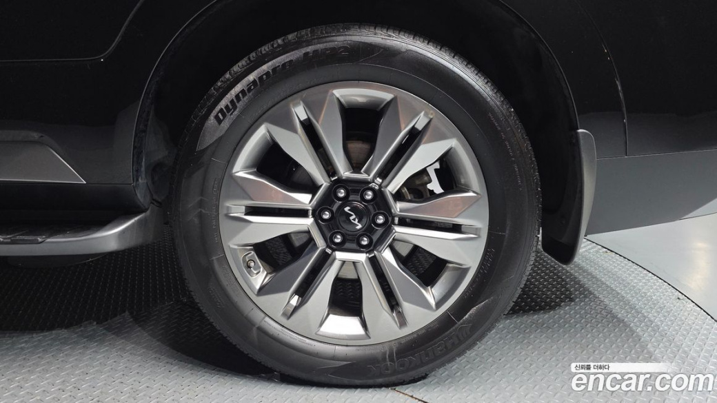 Kia Mohave Diesel 3.0 4WD 5-Seater, 2023
