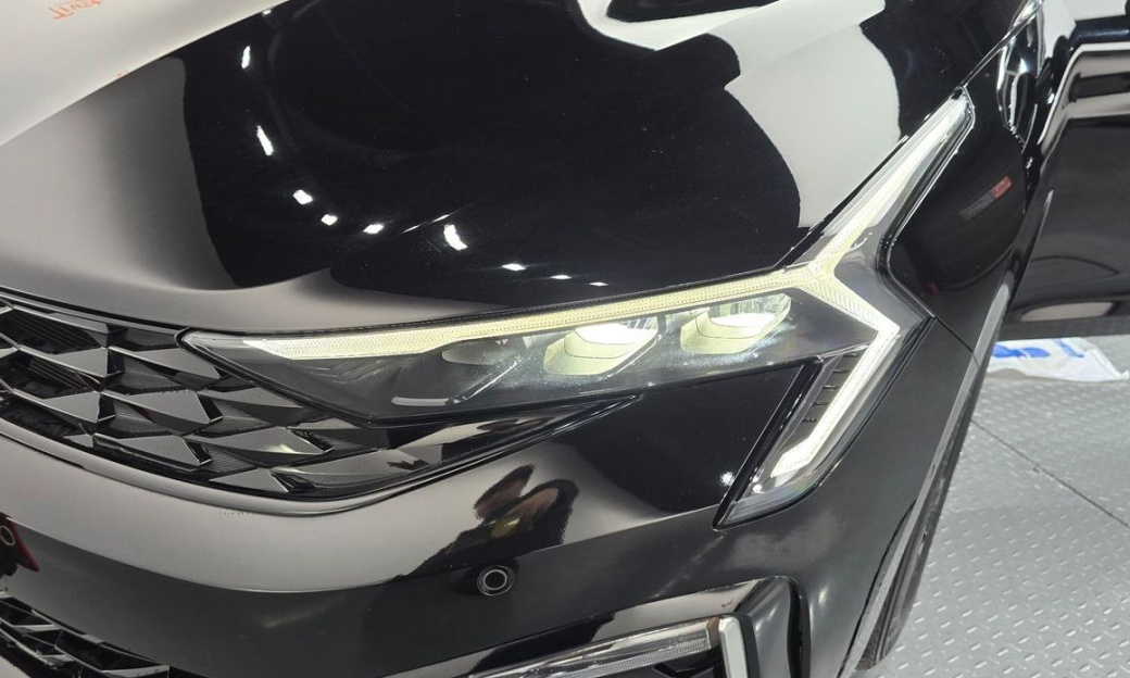 Kia K5 2.0, 2024