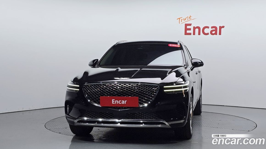 Genesis GV70 2.5T Gasoline AWD, 2024