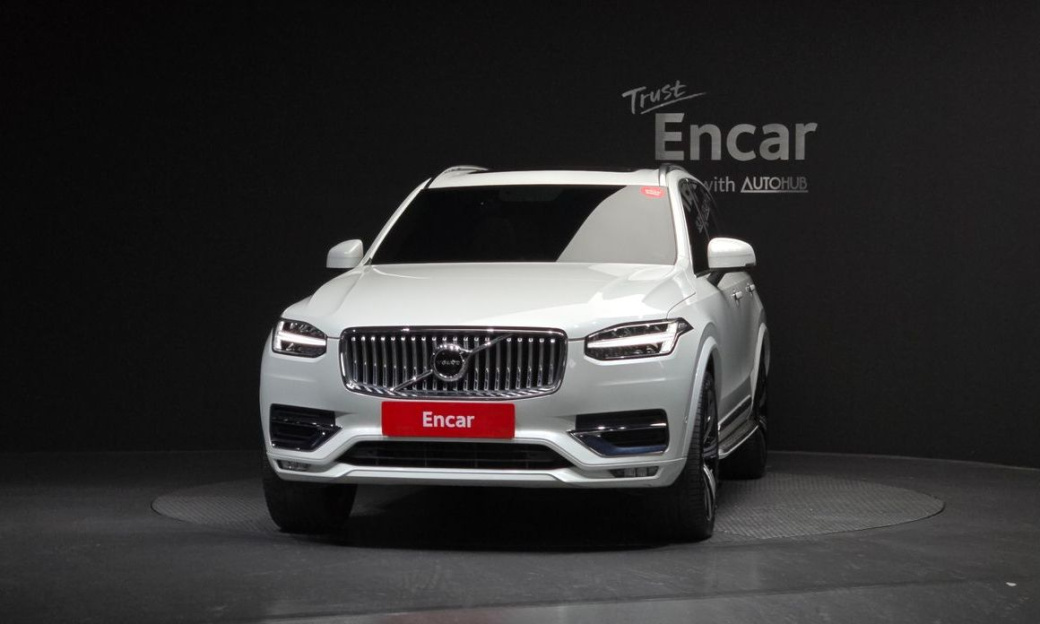 Volvo XC90 B6 Inscription, 2022
