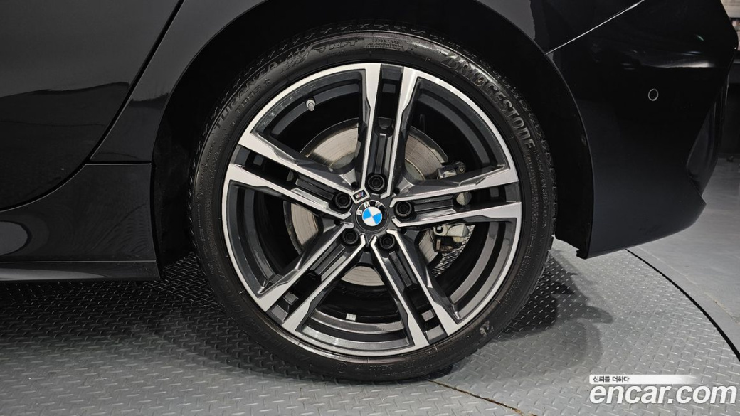 BMW 1-Series 120i M Sports, 2024