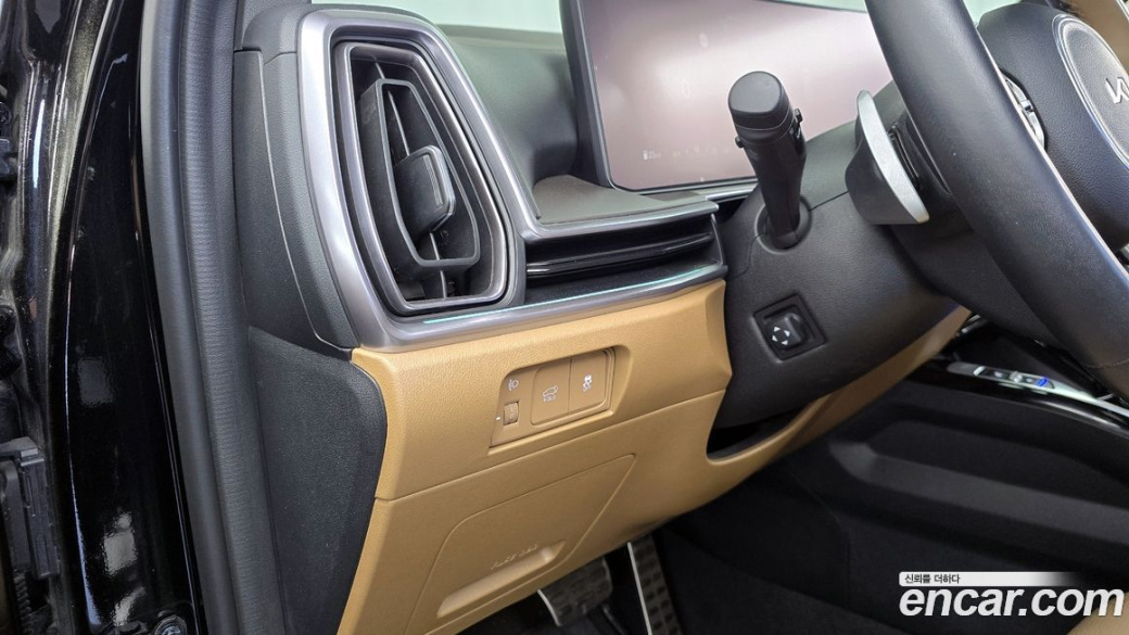 Kia Sorento Gasoline 2.5T 2WD, 2024