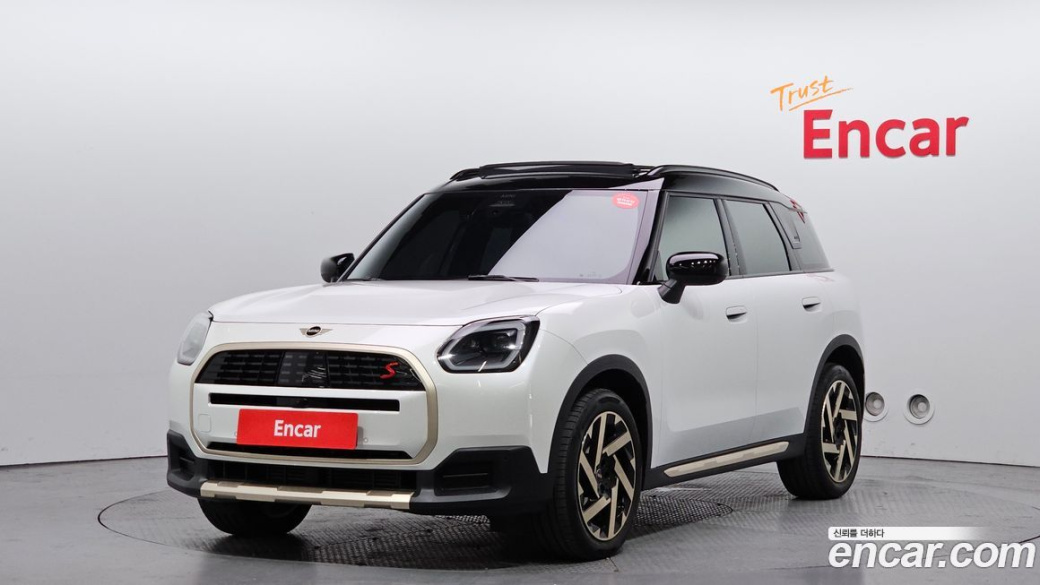 Mini Countryman ALL4 Favoured, 2024