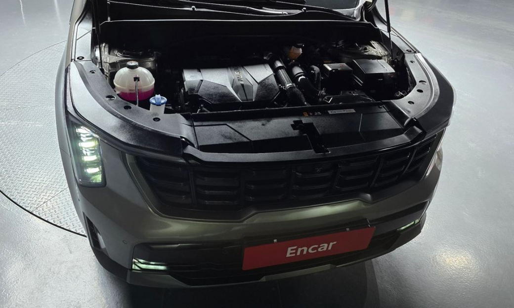 Kia Sorento Gasoline 2.5T 2WD, 2024
