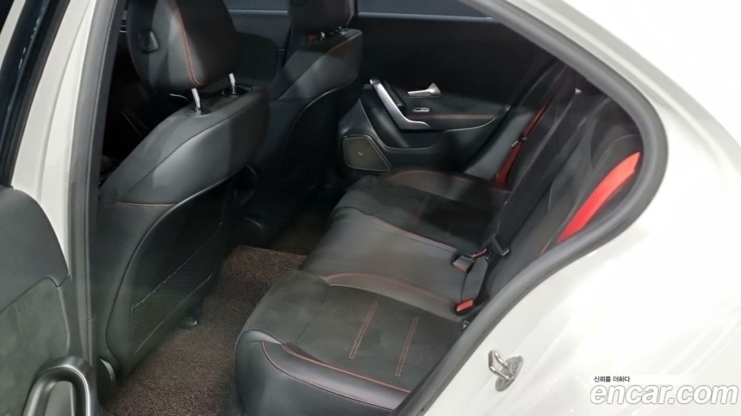 Mercedes-Benz A-Class AMG A35 4MATIC Sedan, 2023