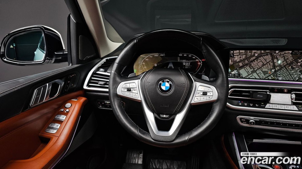 BMW X7 xDrive 40d Design Pure Excellence 6-Seater, 2022