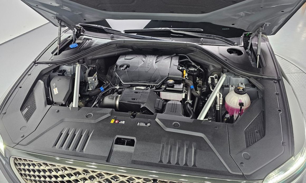 Genesis GV70 2.5T Gasoline 2WD, 2024