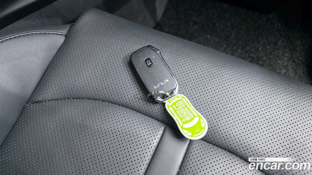 Kia K5 2.0, 2023