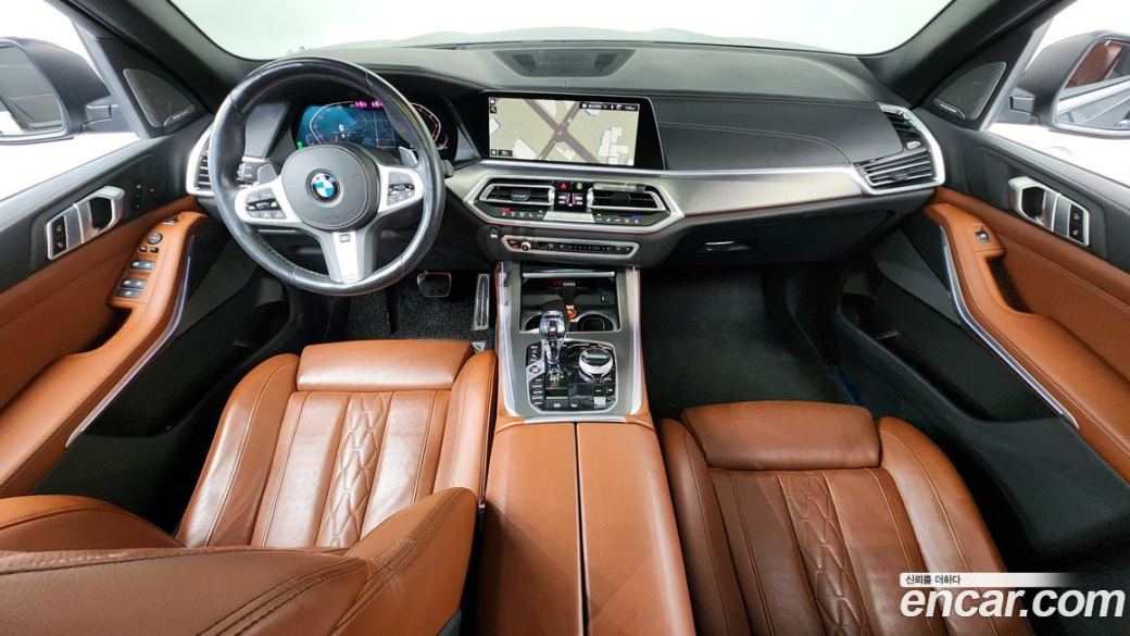 BMW X5 xDrive 40i M Sport, 2022