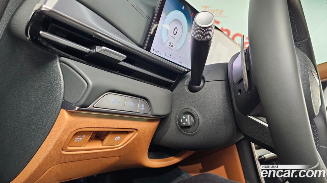 Genesis GV80 2.5T Gasoline AWD, 2024