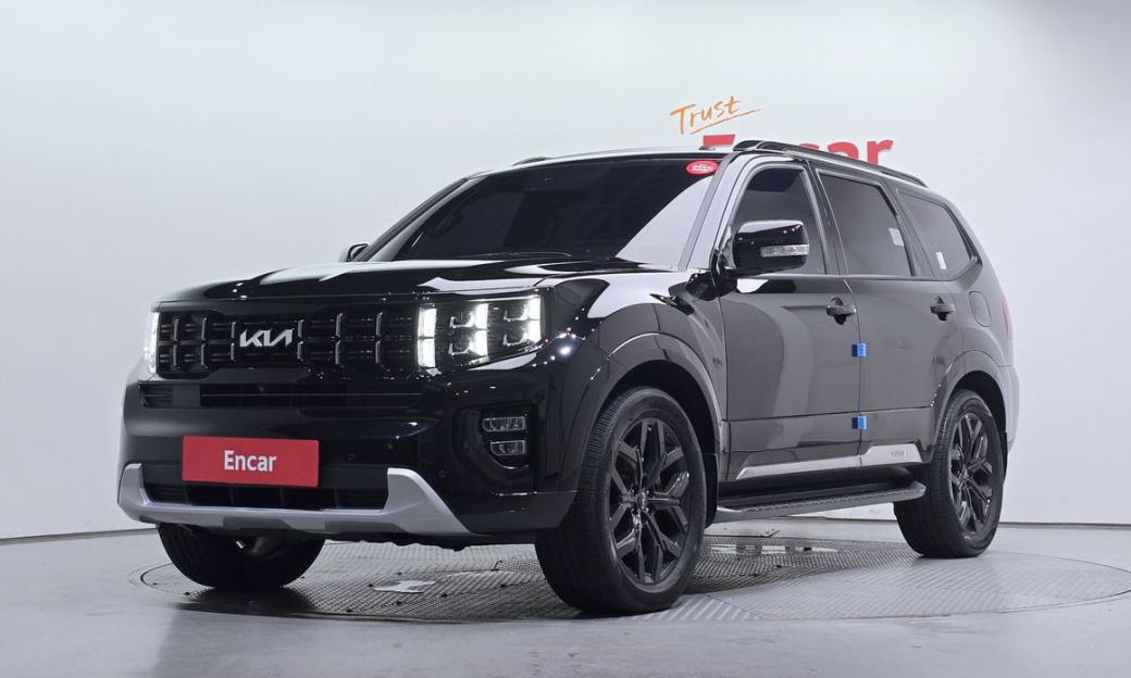 Kia Mohave Diesel 3.0 4WD 6-Seater, 2024