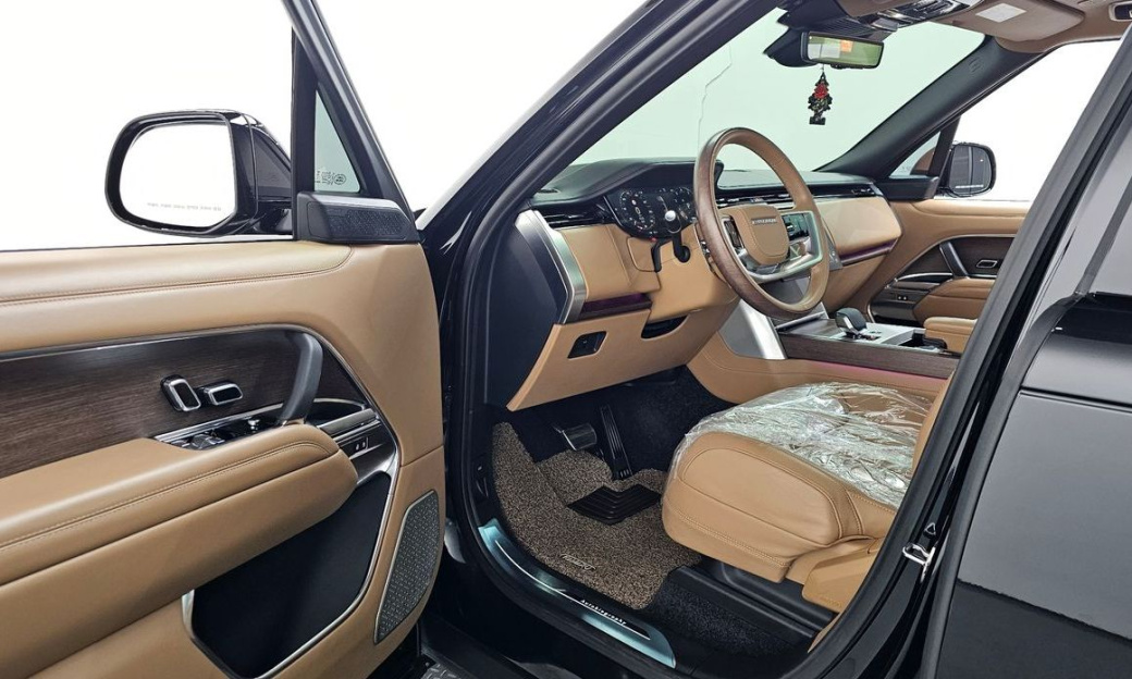 Land Rover Range Rover P530 Autobiography Long Wheel Base, 2024