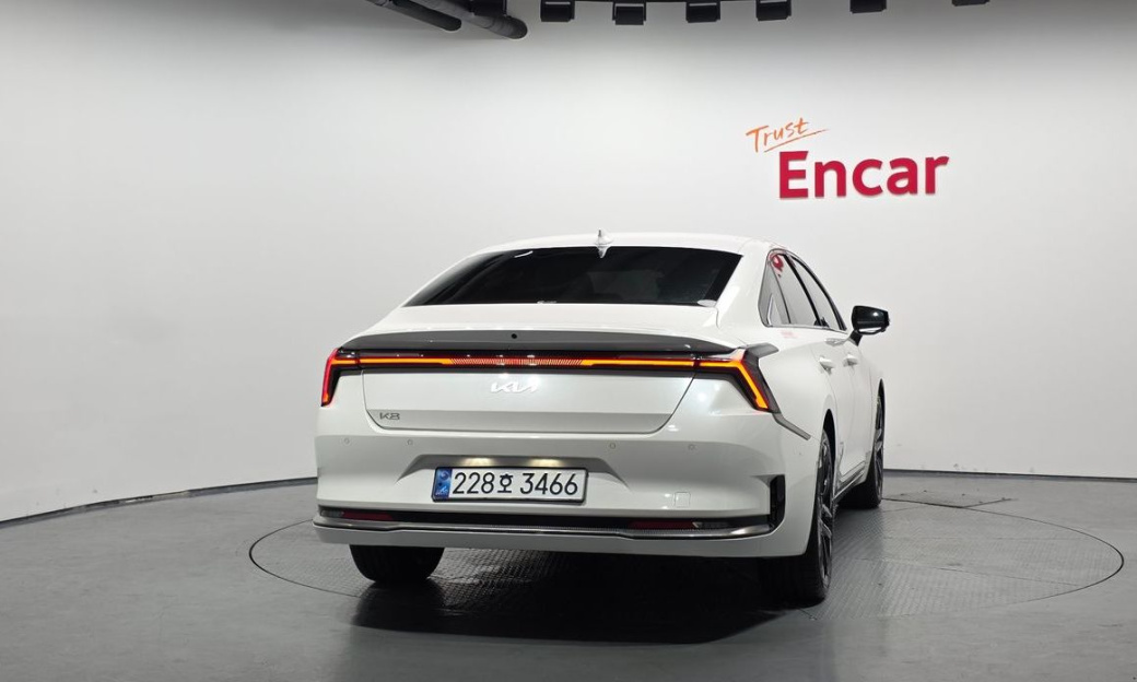 Kia K8 2.5 Gasoline 2WD, 2025