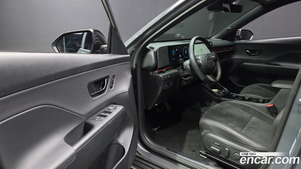 Hyundai Kona Gasoline 1.6 Turbo 2WD, 2026