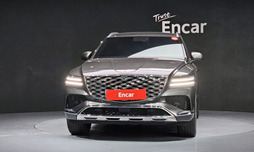 Genesis GV80 2.5T Gasoline AWD, 2024