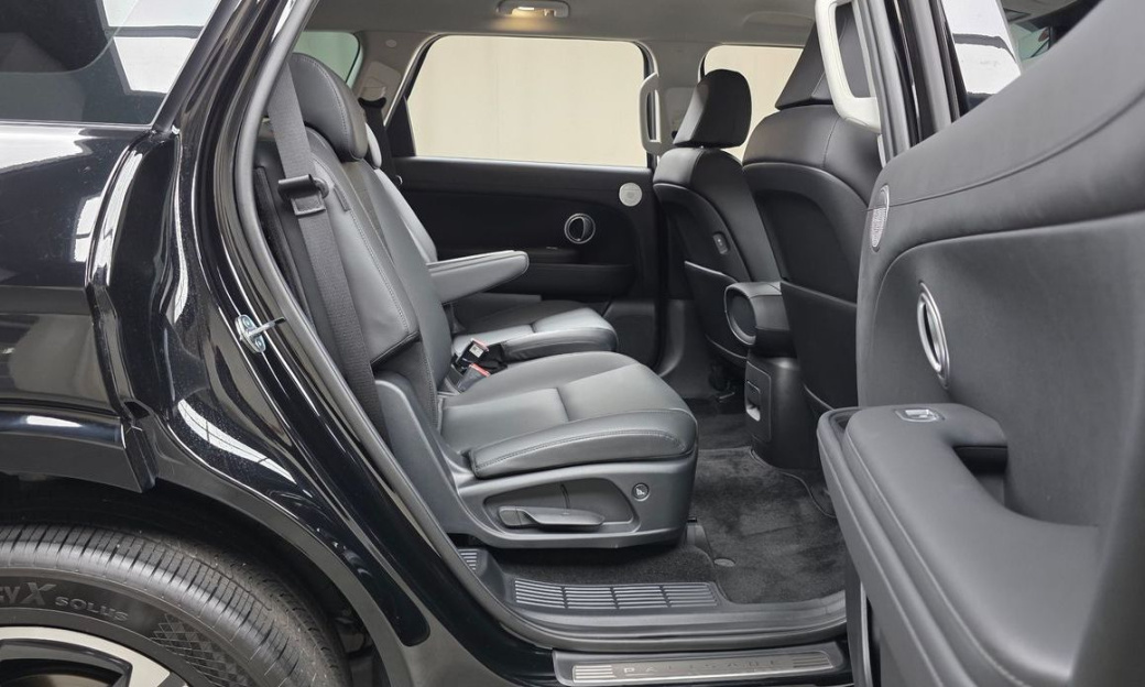 Hyundai Palisade Gasoline 2.5T 4WD 7-Seater, 2025