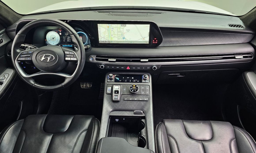 Hyundai Palisade Diesel 2.2 4WD, 2023