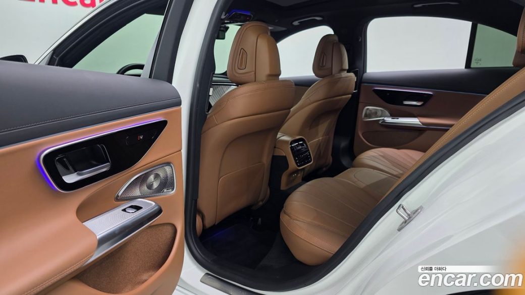 Mercedes-Benz E-Class E450 4MATIC, 2024