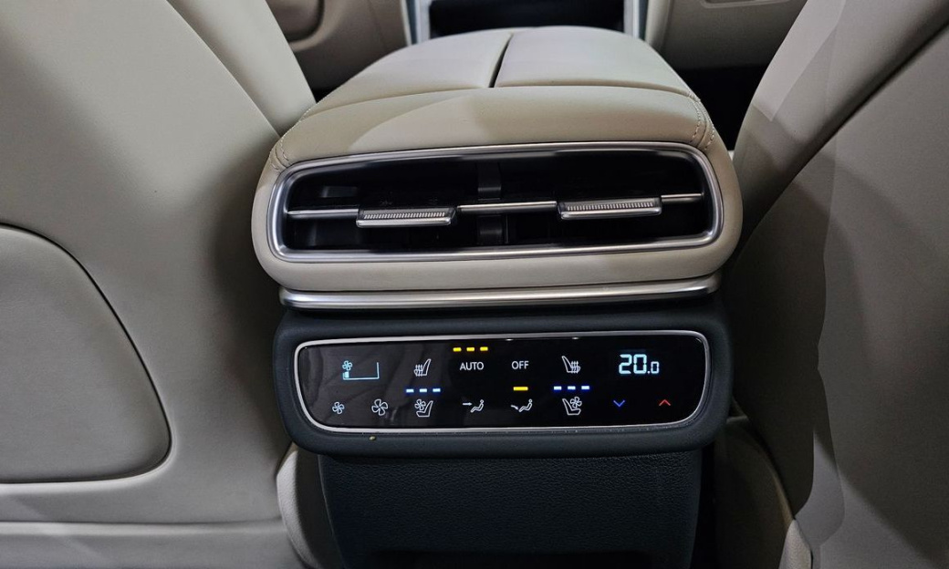 Genesis GV80 2.5T Gasoline AWD, 2024