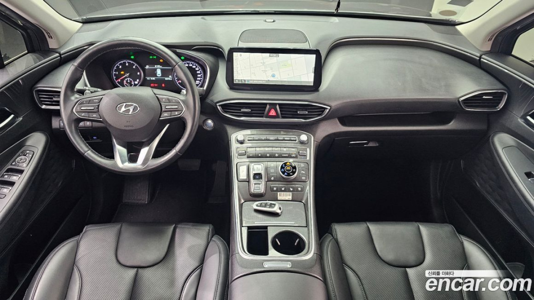 Hyundai Santafe Diesel 2.2 4WD, 2023