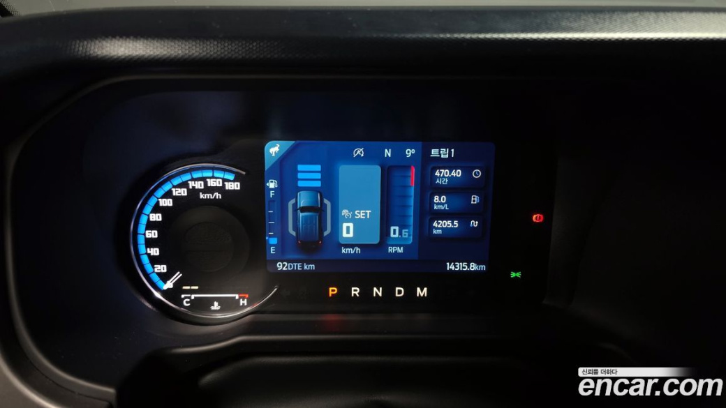Ford Bronco 2.7 Outer Banks, 2023