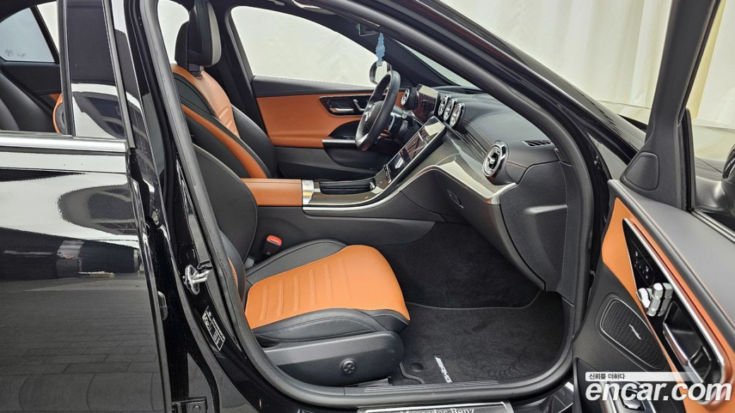 Mercedes-Benz C-Class C300 AMG Line, 2022