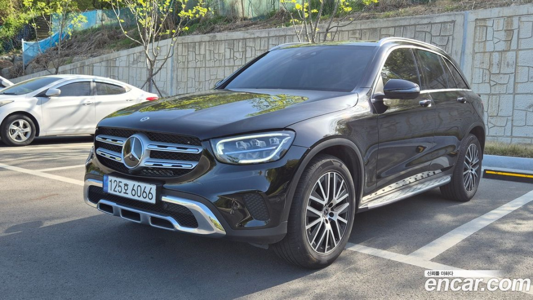 Mercedes-Benz GLC-Class GLC220 d 4MATIC, 2022