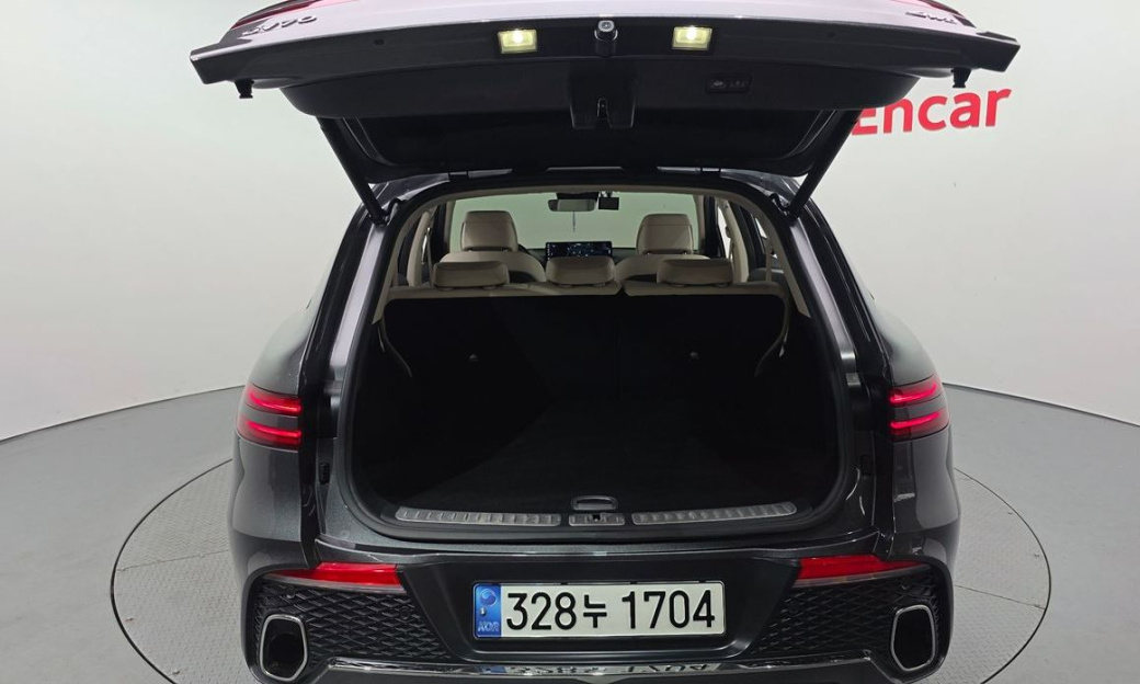 Genesis GV70 2.5T Gasoline AWD, 2023