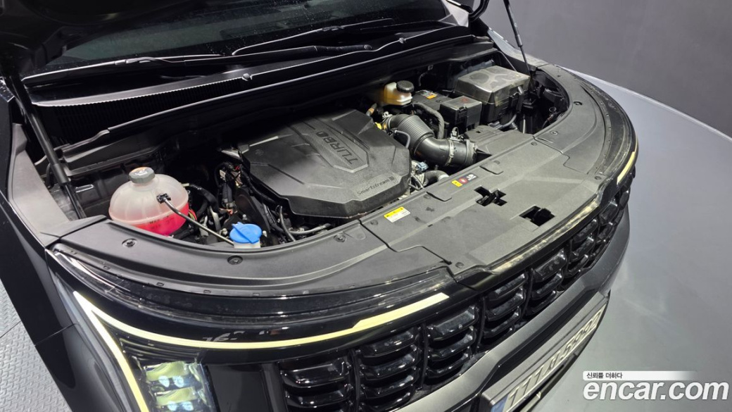 Kia Carnival 9-Seater Noblesse, 2024