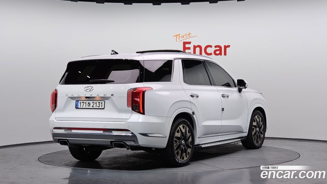 Hyundai Palisade Diesel 2.2 2WD, 2023