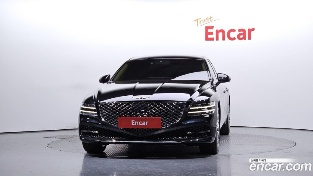 Genesis G80 Gasoline 2.5 Turbo AWD, 2022