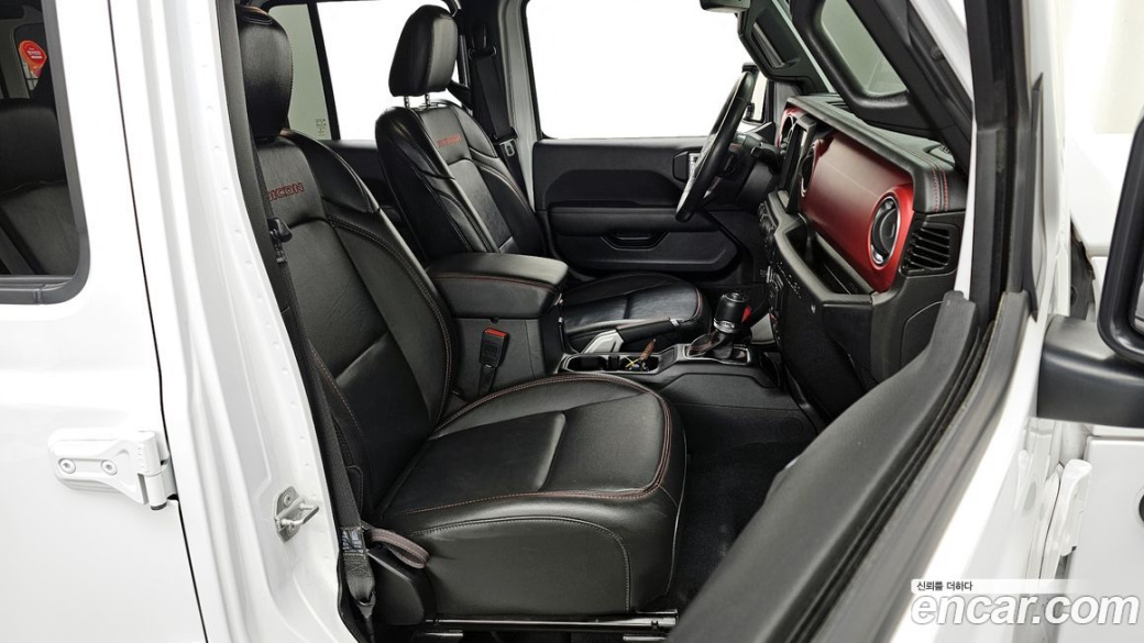 Jeep Wrangler 2.0 Rubicon Power Top 4Door, 2022