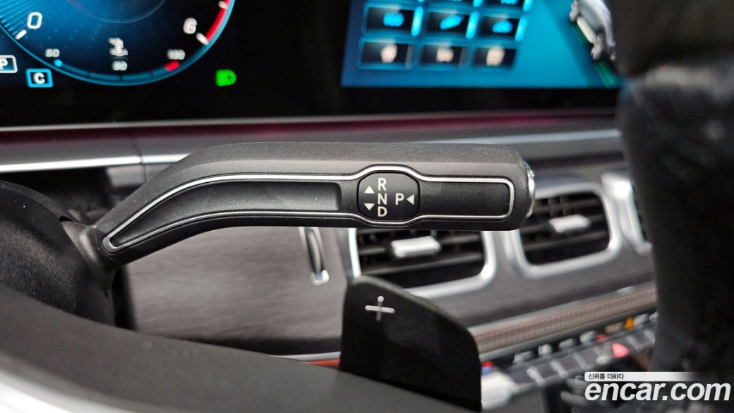 Mercedes-Benz GLS-Class GLS400d 4MATIC, 2022