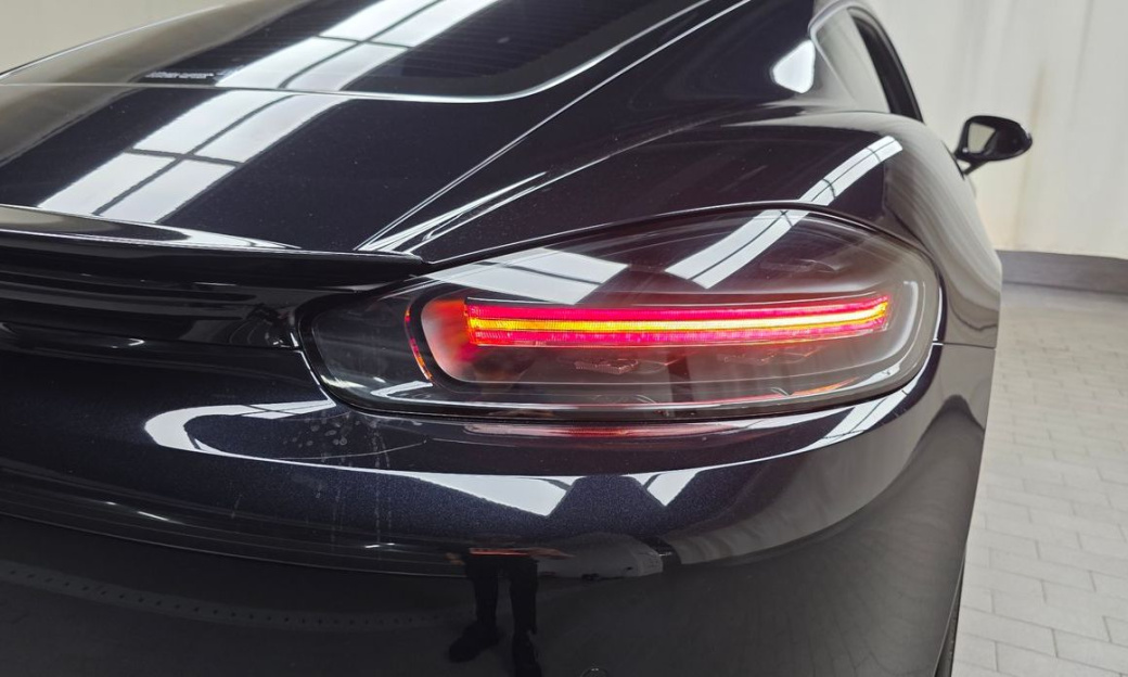 Porsche 718 4.0 GTS, 2024